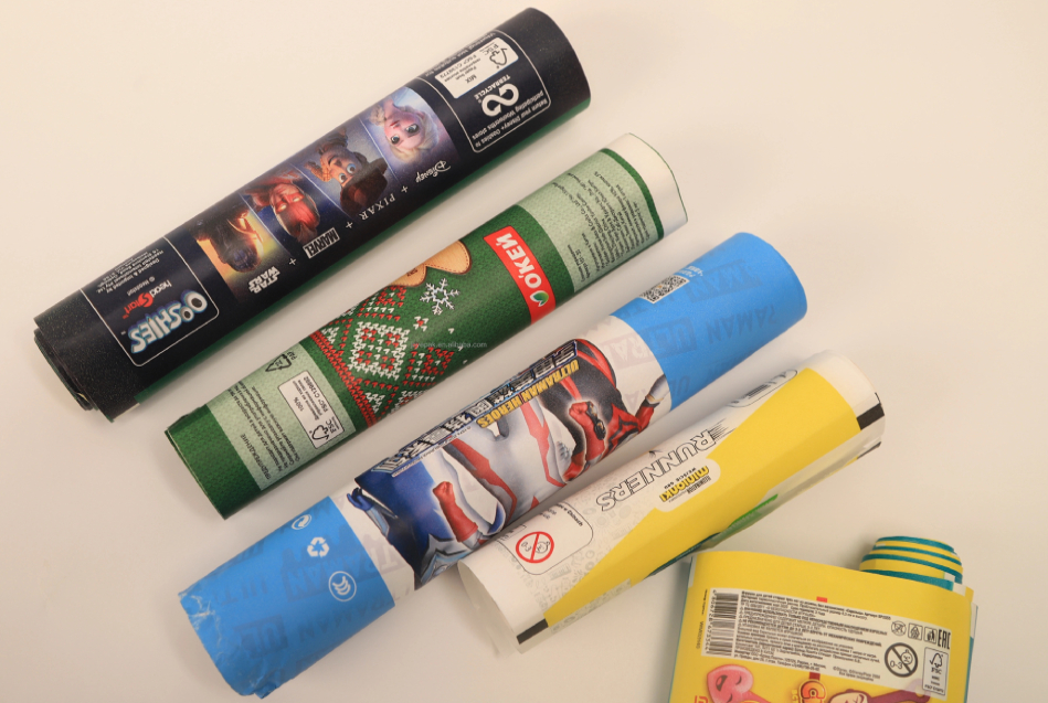 packaging