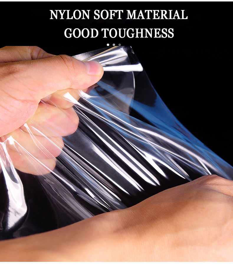 Vacuum packaging bag for seafood
