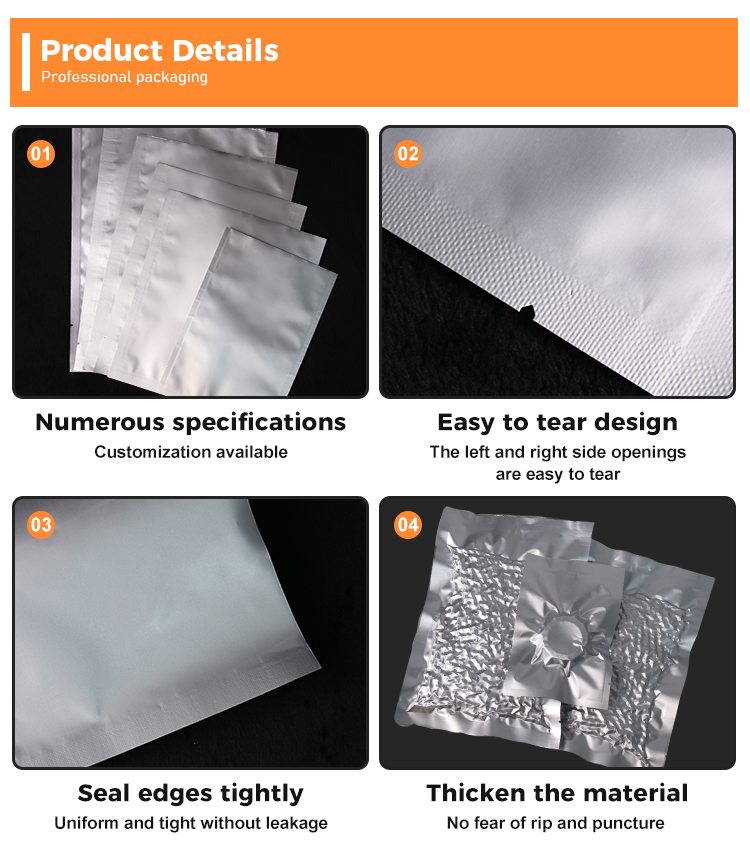 Packaging bags
