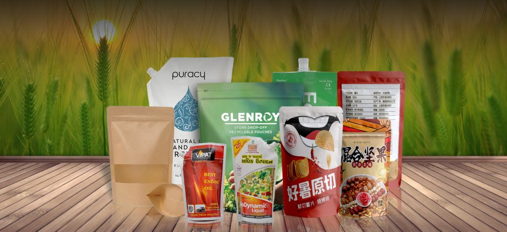 Jinyi Packaging new production line for flexible packaging in China