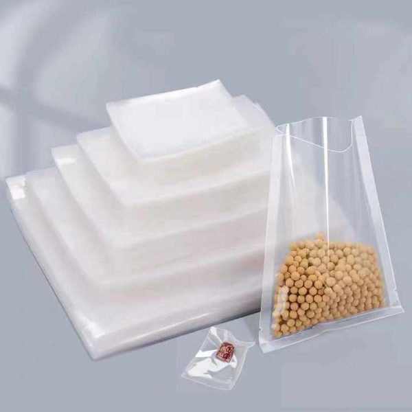 Durable Vacuum Bag for Food Storage
