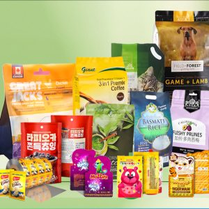 Food Packaging companies in China