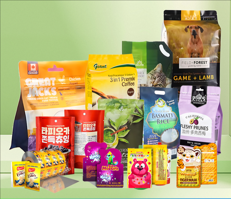 Food Packaging companies in China