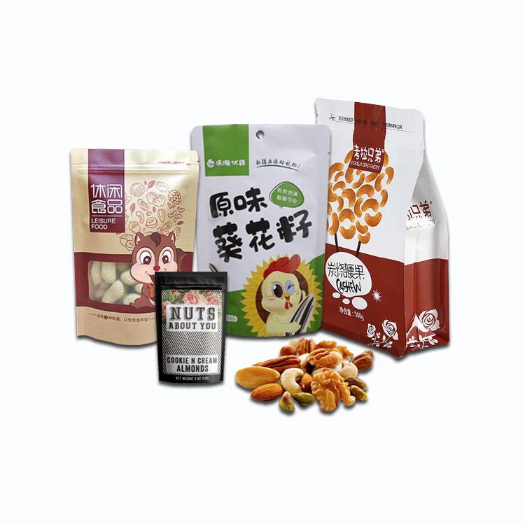 Vacuum Sealed Food Packaging Bags