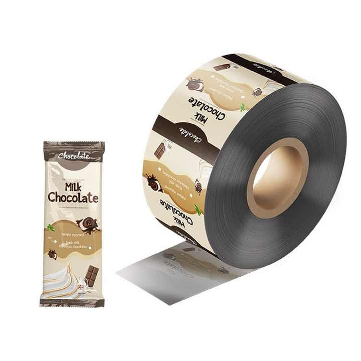 Flexible Food Packaging Film Roll Supplier