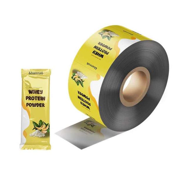 High barrier snack food film roll manufacturer