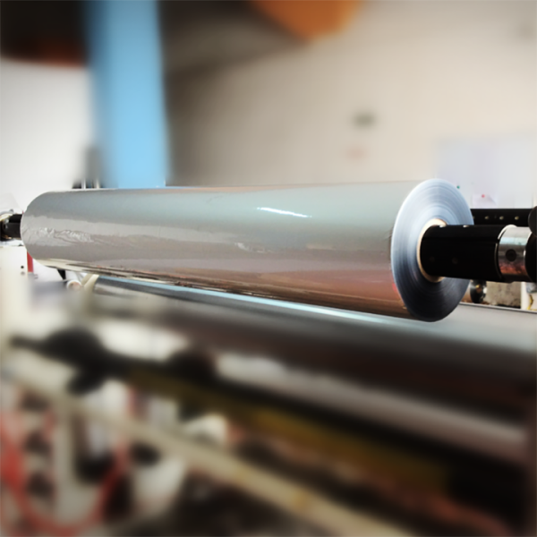 Wholesale Bright Silver Aluminum Foil PET Laminated PE Roll Raw Material Film for Flexible Packaging Composited Treatment - Image 4