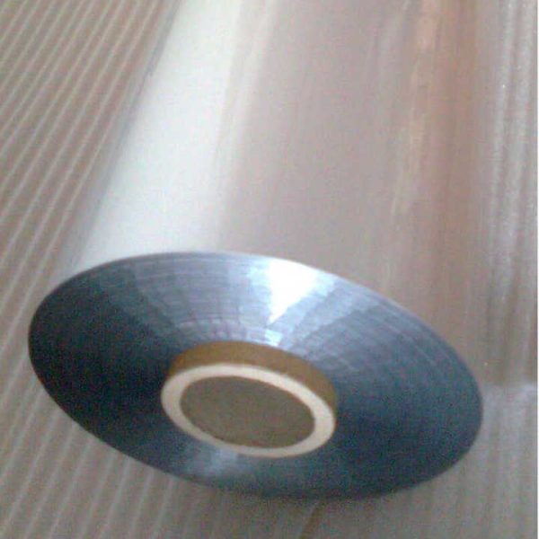 Wholesale Bright Silver Aluminum Foil PET Laminated PE Roll Raw Material Film for Flexible Packaging Composited Treatment - Image 2