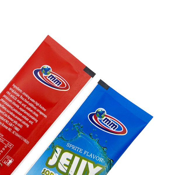 High barrier food packaging film roll