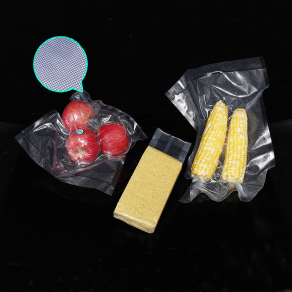 Vacuum sealer bag roll nylon PE