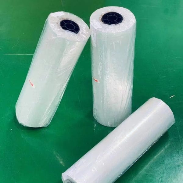 Factory Supply Food Packaging Nylon Wrapping Film Pa PE or PA PP Clear Plastic Film - Image 2