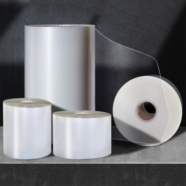 High barrier composite plastic film for food