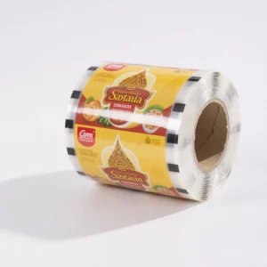 Plastic Roll Film | Custom Packaging Film Roll Supplier