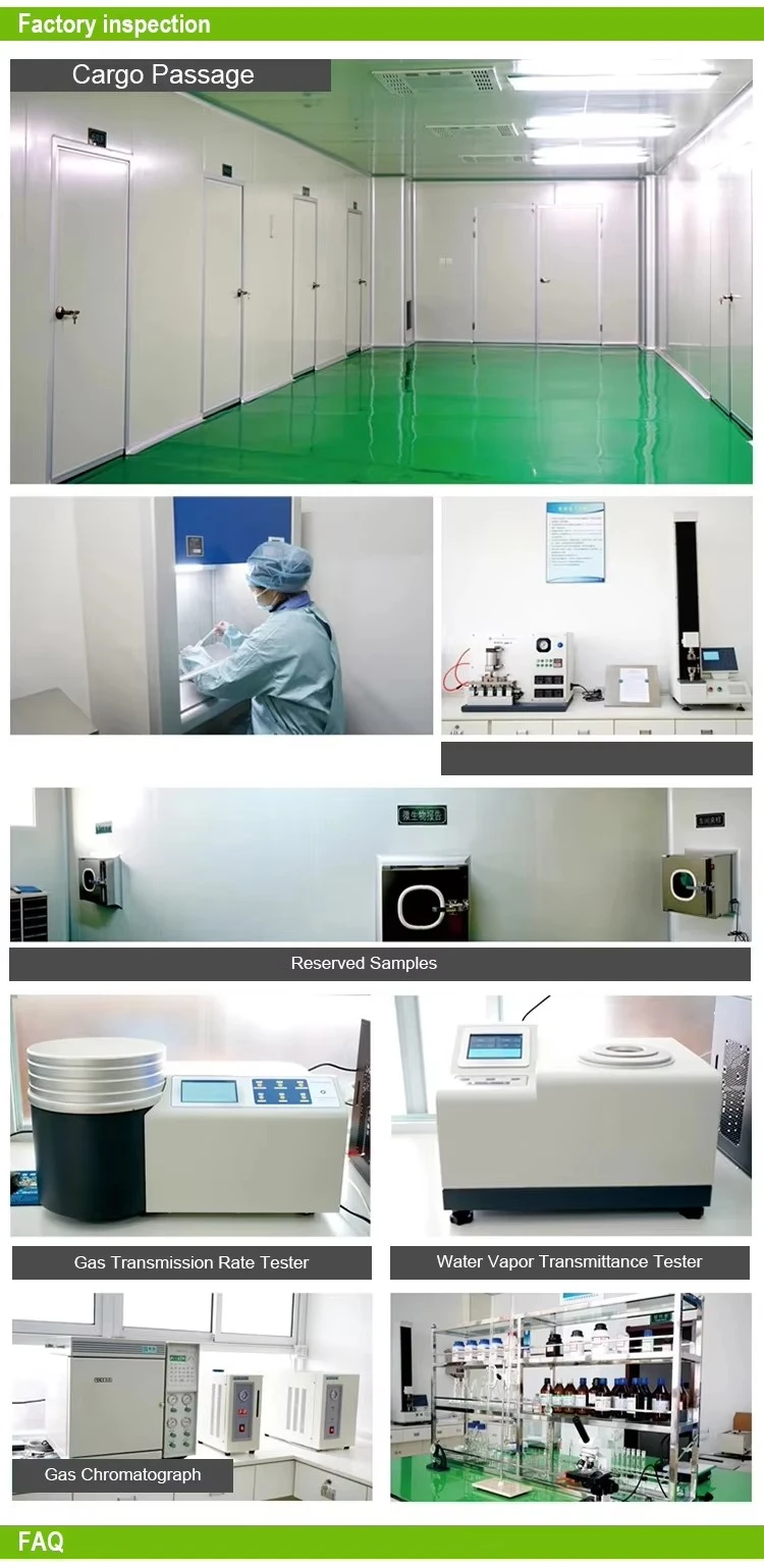 High-barrier foil packaging film providing moisture and oxygen protection.