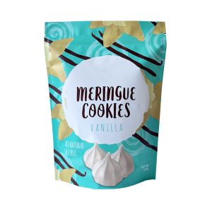 Custom Coffee Bean Packaging Bags with Valve Flat Bottom - CM