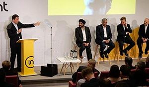 Shipping Off Food Grade Packaging Sealer Heat Seal Plastic Transparent Nylon Laminated Pe Vacuum Bag