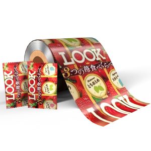 Electronic Products Packaging Bag OPP/CPP